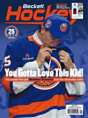 Beckett Hockey - Magazine